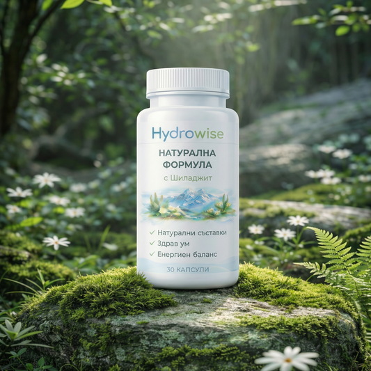 Натурална формула за жизненост и спокойствие - с Хималайски Шиладжит